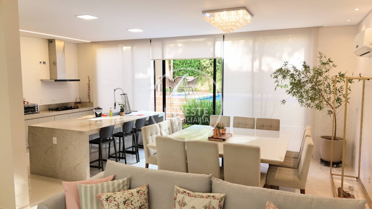 Imagem Casa de Condomínio com 4 Quartos à Venda, 487 m² em Jardins Madri - Goiânia Imagem Casa de Condomínio com 4 Quartos à Venda, 487 m² em Jardins Madri - Goiânia