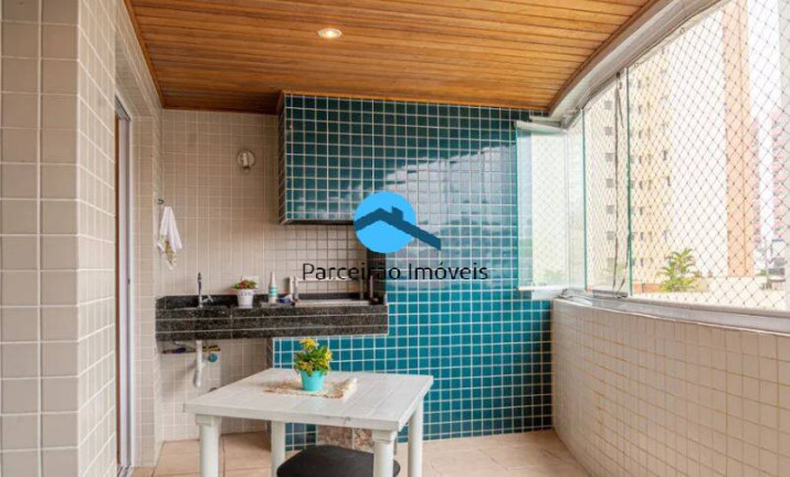 Apartamento com 3 Quartos à Venda, 127 m² em Centro - São Bernardo Do Campo