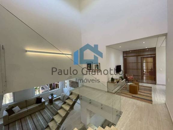 Imagem Casa de Condomínio com 4 Quartos à Venda, 244 m² em Chácara Moinho Velho - Carapicuíba