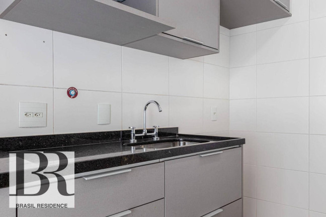 Imagem Apartamento com 1 Quarto à Venda, 55 m² em Brooklin - São Paulo Imagem Apartamento com 1 Quarto à Venda, 55 m² em Brooklin - São Paulo