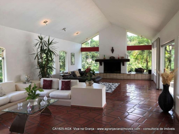 Imagem Casa de Condomínio com 4 Quartos à Venda, 578 m² em Chácara Granja Velha - Cotia Imagem Casa de Condomínio com 4 Quartos à Venda, 578 m² em Chácara Granja Velha - Cotia