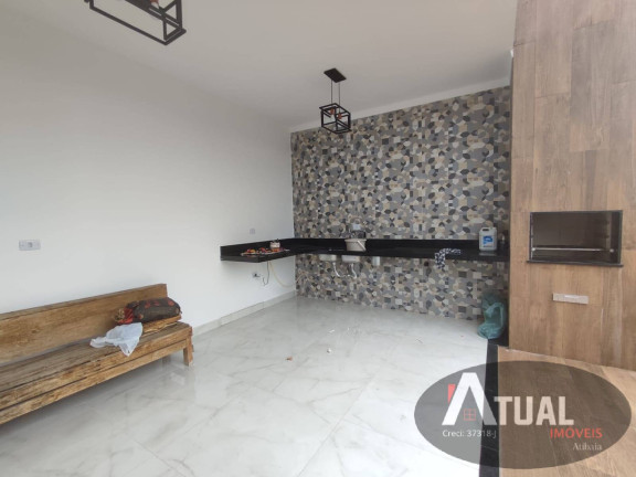 Imagem Casa com 3 Quartos à Venda, 230 m² em Jardim Estância Brasil - Atibaia