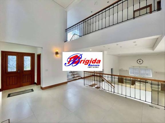 Imagem Casa de Condomínio com 3 Quartos à Venda, 271 m² em Paisagem Renoir - Cotia