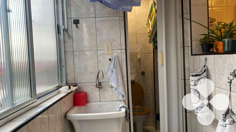 Imagem Imóvel com 3 Quartos à Venda, 93 m² em Embaré - Santos Imagem Imóvel com 3 Quartos à Venda, 93 m² em Embaré - Santos