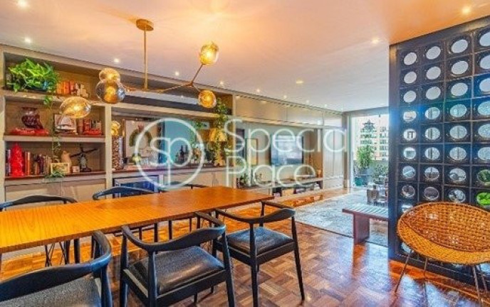 Imagem Apartamento com 3 Quartos à Venda, 250 m² em Jardim América - São Paulo Imagem Apartamento com 3 Quartos à Venda, 250 m² em Jardim América - São Paulo
