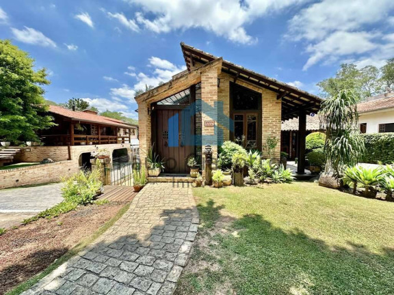 Imagem Casa de Condomínio com 4 Quartos à Venda, 300 m² em Nova Higienópolis - Jandira