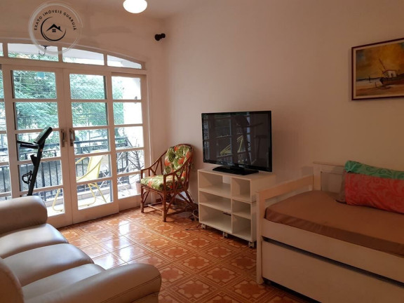 Imagem Apartamento com 2 Quartos para Alugar, 95 m² em Barra Funda - Guarujá Imagem Apartamento com 2 Quartos para Alugar, 95 m² em Barra Funda - Guarujá