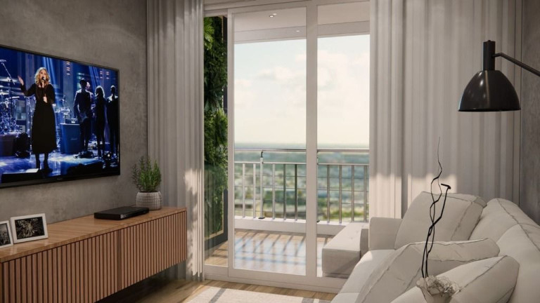 Imagem Apartamento com 2 Quartos à Venda, 54 m² em Centro - Diadema