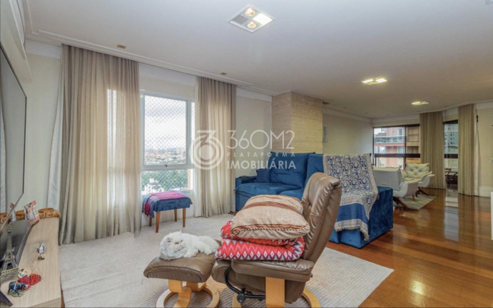 Imagem Apartamento com 4 Quartos à Venda, 290 m² em Jardim - Santo André Imagem Apartamento com 4 Quartos à Venda, 290 m² em Jardim - Santo André