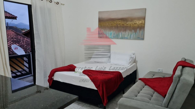 Imagem Apartamento com 1 Quarto à Venda, 37 m² em Parque Turístico - Peruíbe Imagem Apartamento com 1 Quarto à Venda, 37 m² em Parque Turístico - Peruíbe