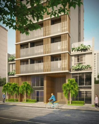 Imagem Apartamento com 1 Quarto à Venda, 38 m² em Jardins - São Paulo Imagem Apartamento com 1 Quarto à Venda, 38 m² em Jardins - São Paulo