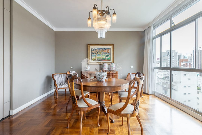 Imagem Apartamento com 4 Quartos à Venda, 253 m² em Higienópolis - São Paulo Imagem Apartamento com 4 Quartos à Venda, 253 m² em Higienópolis - São Paulo