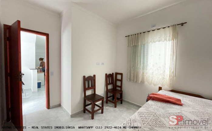 Imagem Casa com 2 Quartos à Venda, 53 m² em Mirim - Praia Grande Imagem Casa com 2 Quartos à Venda, 53 m² em Mirim - Praia Grande