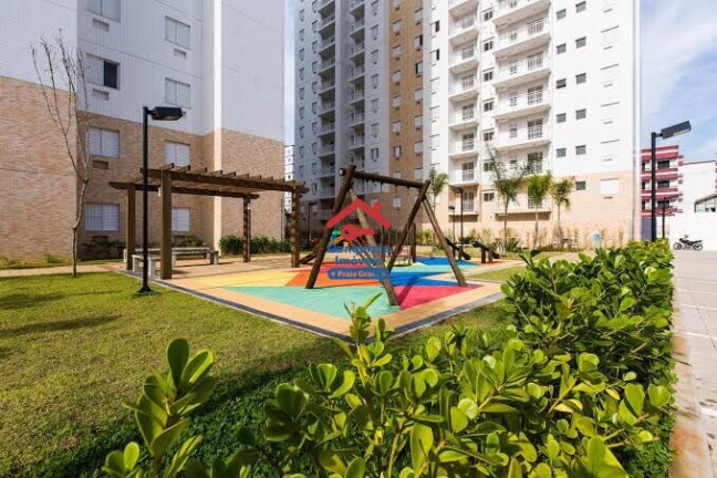 Imagem Apartamento com 2 Quartos à Venda, 51 m² em Cidade Ocian - Praia Grande