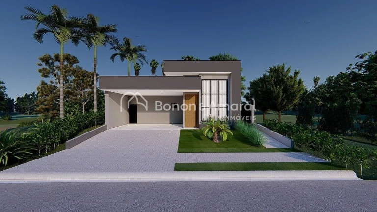 Casa de Condomínio com 4 Quartos à Venda, 363 m² em Parque Brasil 500 - Paulínia