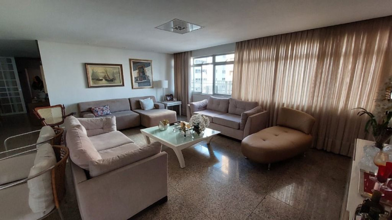 Imagem Cobertura com 4 Quartos à Venda, 300 m² em Aldeota - Fortaleza