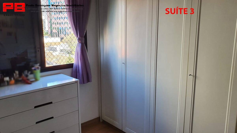 Imagem Apartamento com 3 Quartos à Venda, 135 m² em Brooklin Paulista - São Paulo