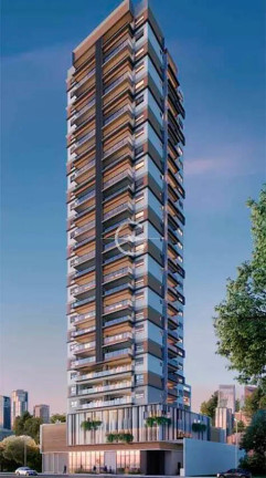 Imagem Apartamento com 2 Quartos à Venda, 57 m² em Brooklin Paulista - São Paulo