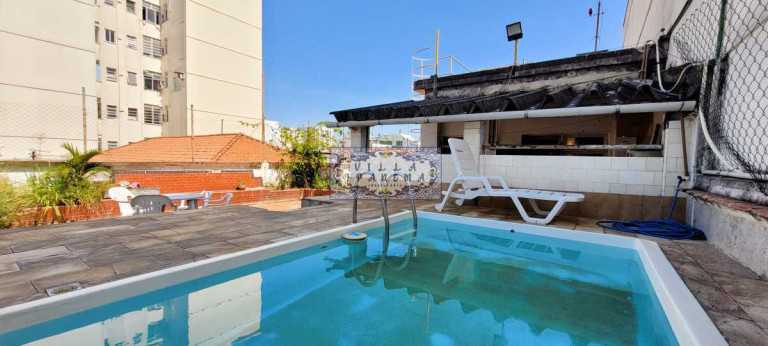 Imagem Cobertura com 4 Quartos à Venda ou Locação, 330 m² em Ipanema - Rio De Janeiro Imagem Cobertura com 4 Quartos à Venda ou Locação, 330 m² em Ipanema - Rio De Janeiro