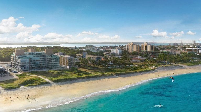Imagem Apartamento com 2 Quartos à Venda, 69 m² em Areia Dourada - Cabedelo Imagem Apartamento com 2 Quartos à Venda, 69 m² em Areia Dourada - Cabedelo