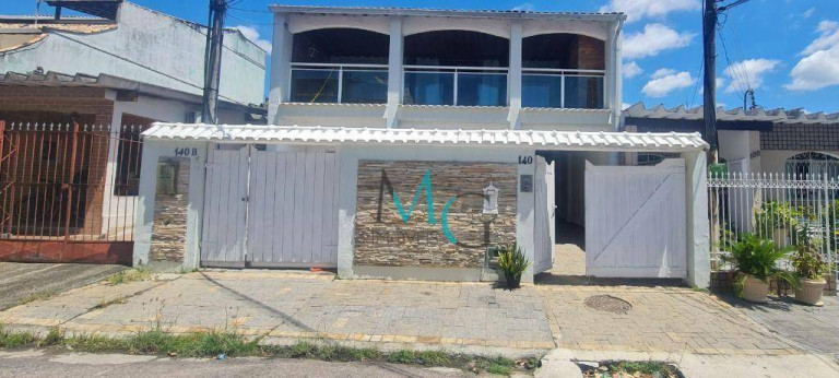 Imagem Casa com 4 Quartos à Venda, 120 m² em Campo Grande - Rio De Janeiro Imagem Casa com 4 Quartos à Venda, 120 m² em Campo Grande - Rio De Janeiro
