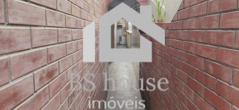 Imagem Casa com 2 Quartos à Venda, 117 m² em Santa Maria - Santo André Imagem Casa com 2 Quartos à Venda, 117 m² em Santa Maria - Santo André