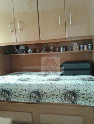 Imagem Apartamento com 2 Quartos à Venda, 50 m² em Sacomã - São Paulo Imagem Apartamento com 2 Quartos à Venda, 50 m² em Sacomã - São Paulo