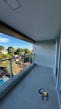 Imagem Apartamento com 1 Quarto à Venda, 43 m² em Horto Florestal - Salvador