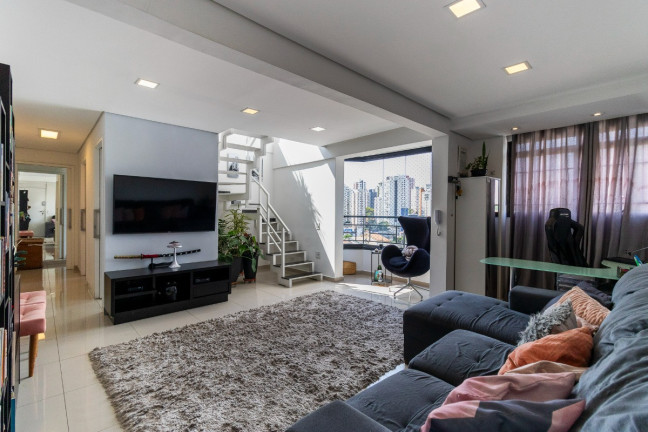 Imagem Cobertura com 2 Quartos à Venda, 170 m² em Vila Santa Catarina - São Paulo Imagem Cobertura com 2 Quartos à Venda, 170 m² em Vila Santa Catarina - São Paulo