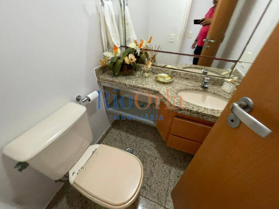 Imagem Apartamento com 3 Quartos à Venda, 142 m² em Barra Da Tijuca - Rio De Janeiro