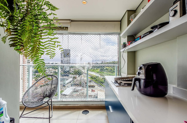 Imagem Apartamento com 3 Quartos à Venda, 84 m² em Jardim Caravelas - São Paulo Imagem Apartamento com 3 Quartos à Venda, 84 m² em Jardim Caravelas - São Paulo