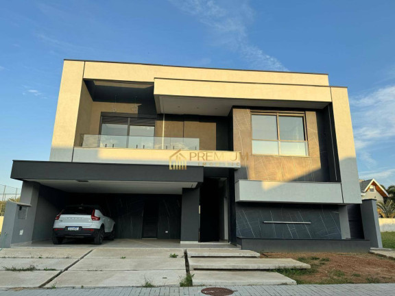 Imagem Sobrado com 5 Quartos à Venda, 420 m² em Jardim Do Golfe - São José Dos Campos