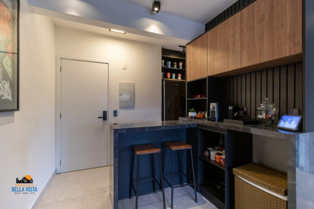 Imagem Apartamento com 1 Quarto à Venda, em Vila Mariana - São Paulo Imagem Apartamento com 1 Quarto à Venda, em Vila Mariana - São Paulo