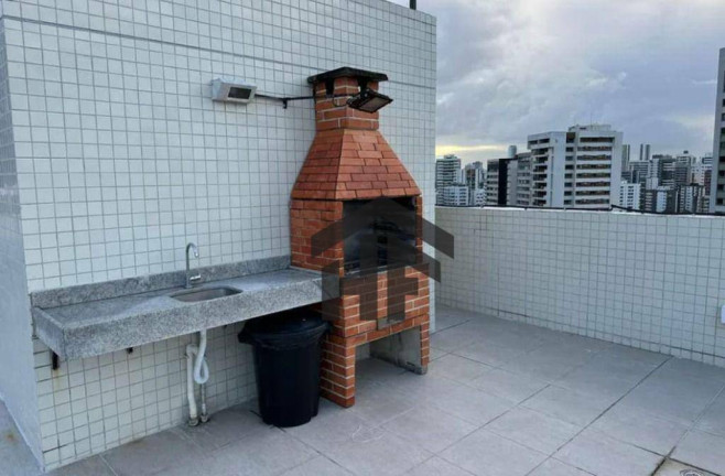 Imagem Apartamento com 1 Quarto à Venda, 40 m² em Espinheiro - Recife