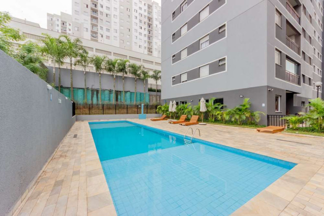 Imagem Apartamento com 1 Quarto à Venda, 32 m² em Vila Andrade - São Paulo