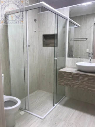 Imagem Apartamento com 3 Quartos à Venda, 140 m² em José Menino - Santos Imagem Apartamento com 3 Quartos à Venda, 140 m² em José Menino - Santos