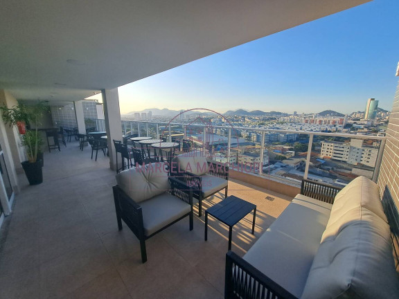 Imagem Apartamento com 3 Quartos à Venda, 75 m² em Praia De Itaparica - Vila Velha