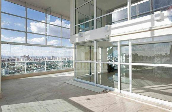 Imagem Cobertura com 4 Quartos à Venda, 403 m² em Chácara Klabin - São Paulo