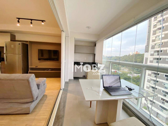 Imagem Imóvel com 1 Quarto à Venda, 39 m² em Parkway Panamby - São Paulo Imagem Imóvel com 1 Quarto à Venda, 39 m² em Parkway Panamby - São Paulo