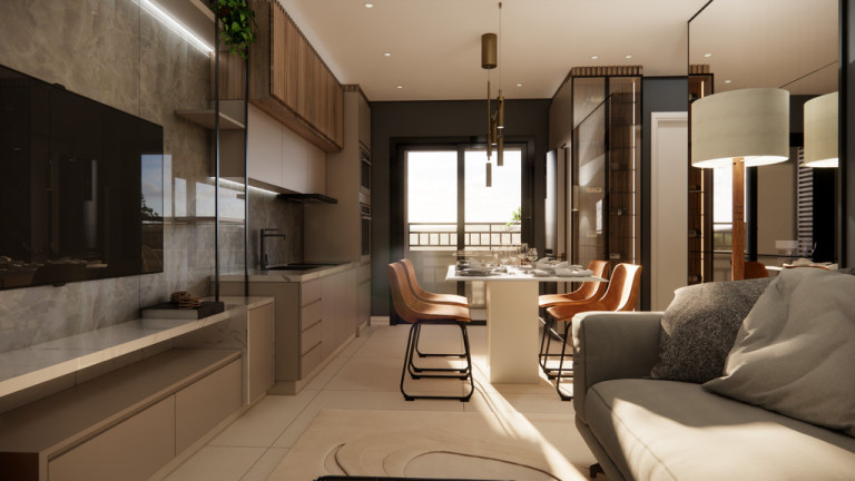 Imagem Imóvel com 2 Quartos à Venda, 44 m² em Jardim Do Rio Cotia - Cotia Imagem Imóvel com 2 Quartos à Venda, 44 m² em Jardim Do Rio Cotia - Cotia
