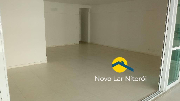 Imagem Apartamento com 4 Quartos à Venda, 202 m² em Icaraí - Niterói