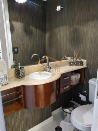Imagem Apartamento com 3 Quartos à Venda, 136 m² em Santana - São Paulo Imagem Apartamento com 3 Quartos à Venda, 136 m² em Santana - São Paulo