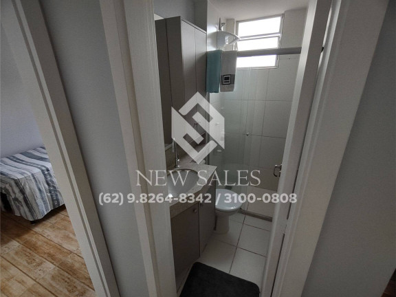 Imagem Apartamento com 2 Quartos à Venda, 95 m² em Setor Negrão De Lima - Goiânia Imagem Apartamento com 2 Quartos à Venda, 95 m² em Setor Negrão De Lima - Goiânia