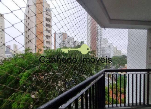 Imagem Apartamento com 3 Quartos à Venda, 110 m² em Moema - São Paulo Imagem Apartamento com 3 Quartos à Venda, 110 m² em Moema - São Paulo