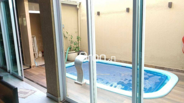 Sobrado com 4 Quartos à Venda, 284 m² em Jardim Atlântico - Goiânia