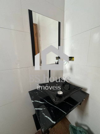 Imagem Apartamento com 2 Quartos à Venda, 106 m² em Vila Curuça - Santo André