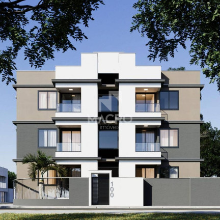 Imagem Apartamento com 3 Quartos à Venda, 76 m² em Três Rios Do Norte - Jaraguá Do Sul