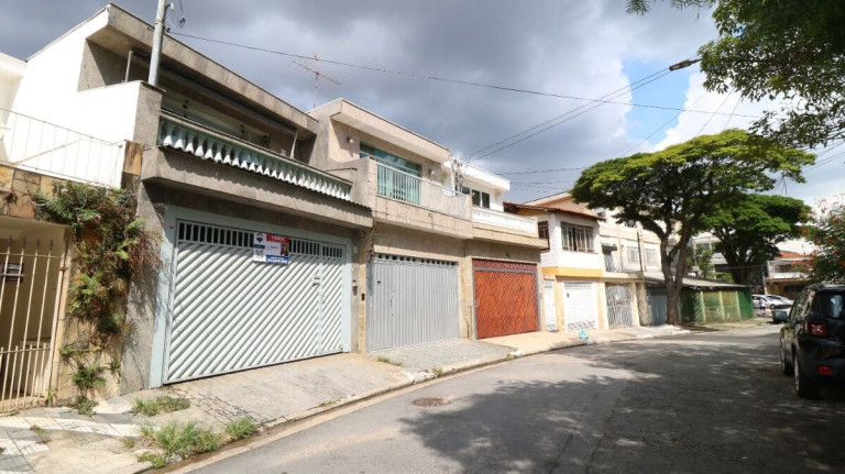 Imagem Casa com 3 Quartos à Venda, 150 m² em Parque Jabaquara - São Paulo