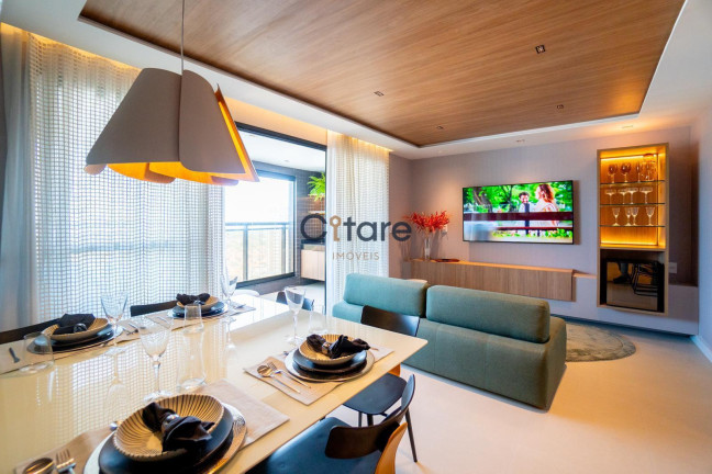 Imagem Apartamento com 3 Quartos à Venda, em Cocó - Fortaleza Imagem Apartamento com 3 Quartos à Venda, em Cocó - Fortaleza