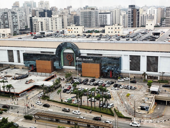 Imagem Imóvel com 1 Quarto à Venda, 40 m² em Moema - São Paulo Imagem Imóvel com 1 Quarto à Venda, 40 m² em Moema - São Paulo